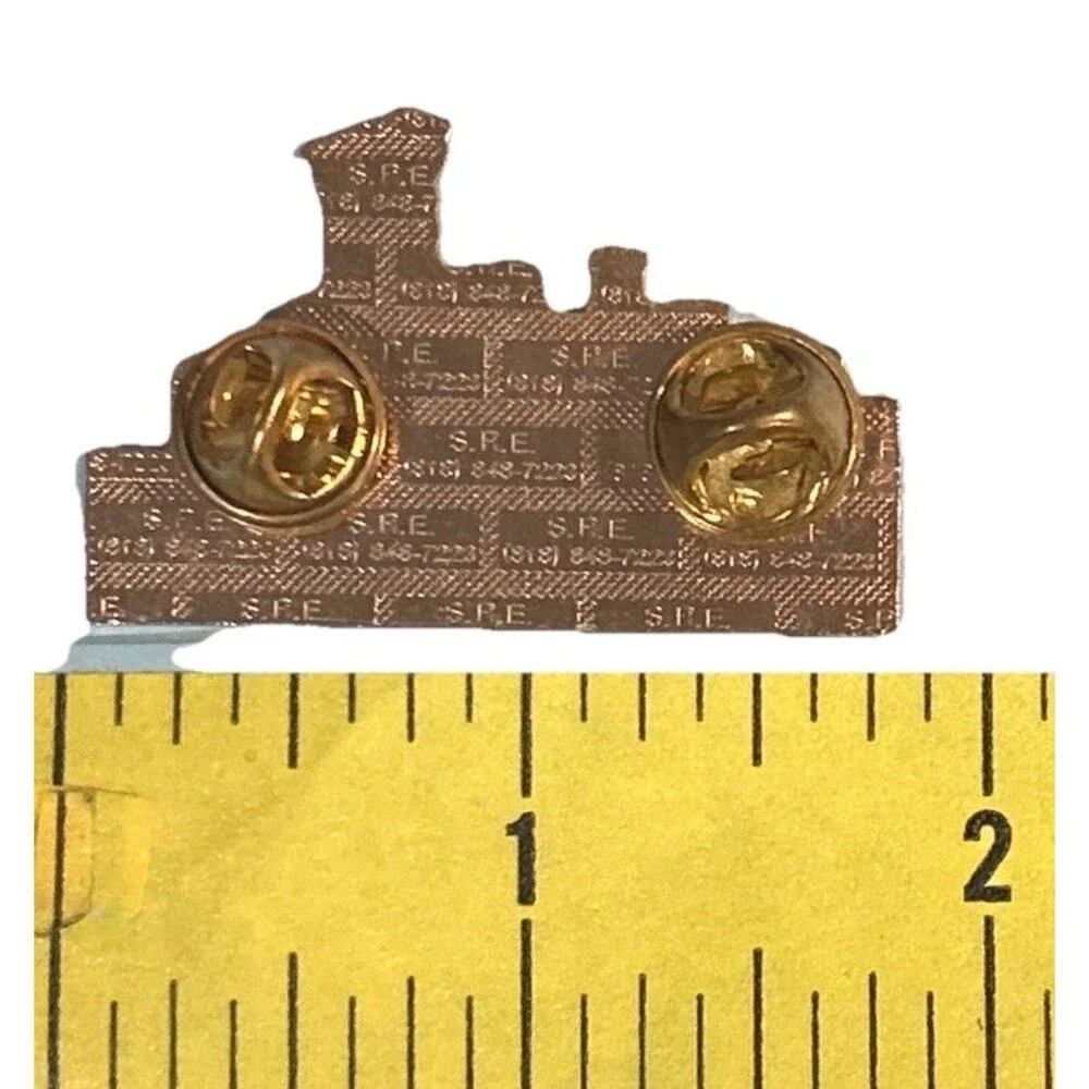 Colorado Belle Paddle wheel River Boat Collector’s Souvenir Travel Pin